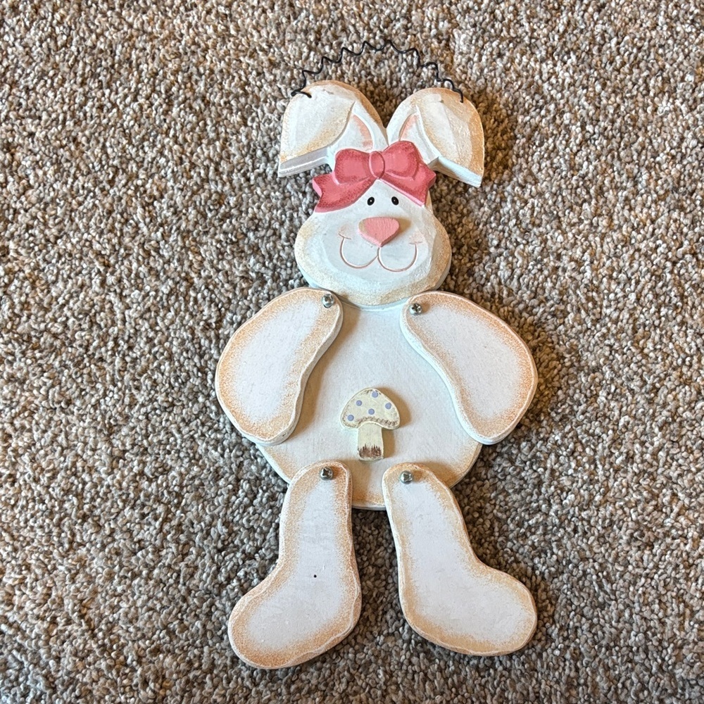 Bunny Decor